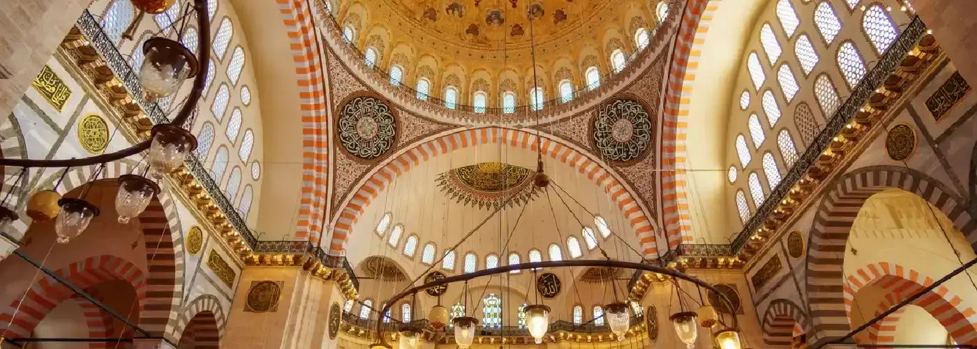 Religious Holidays and Celebrations of Turkey